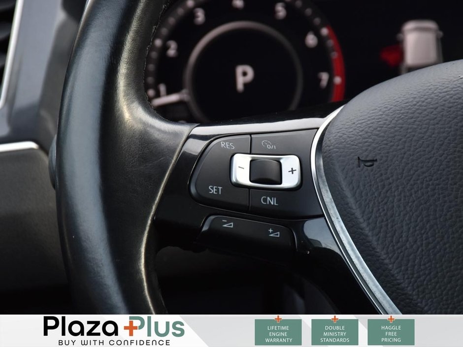 2018 Volkswagen Tiguan Highline | Premium Features