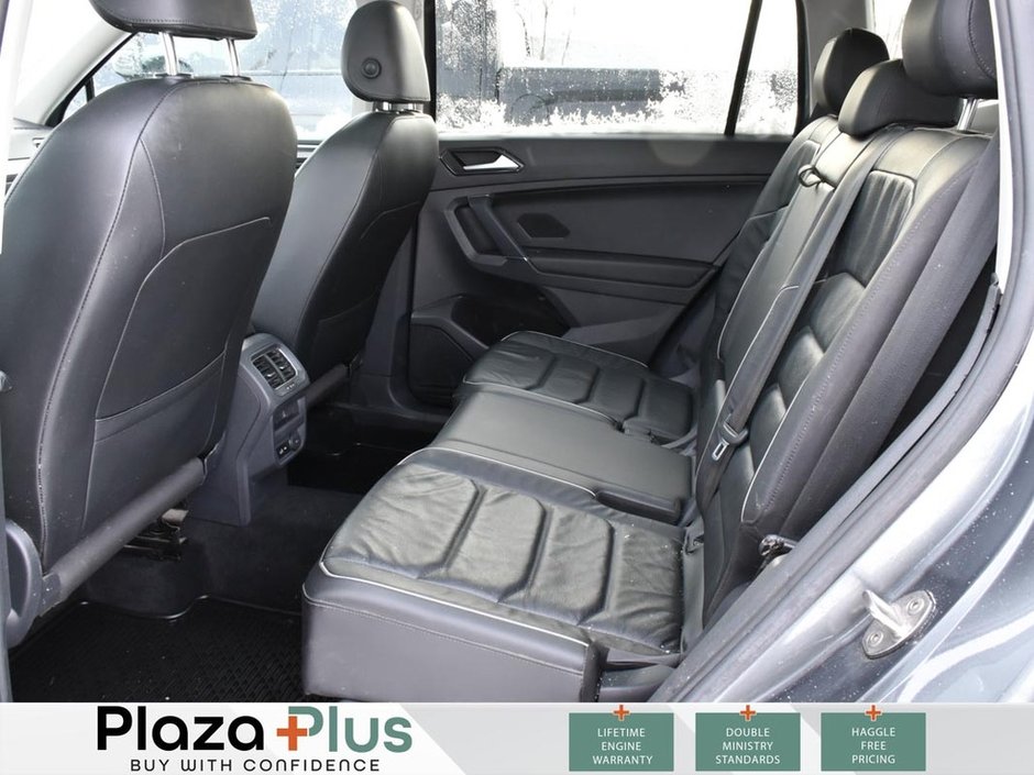 2018 Volkswagen Tiguan Highline | Premium Features