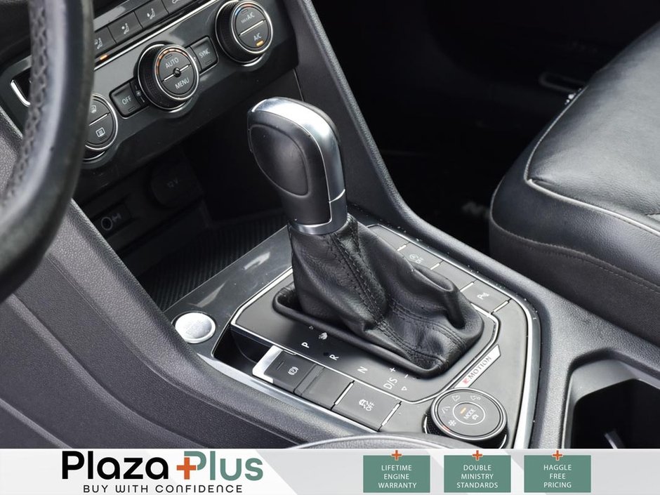 2018 Volkswagen Tiguan Highline | Premium Features