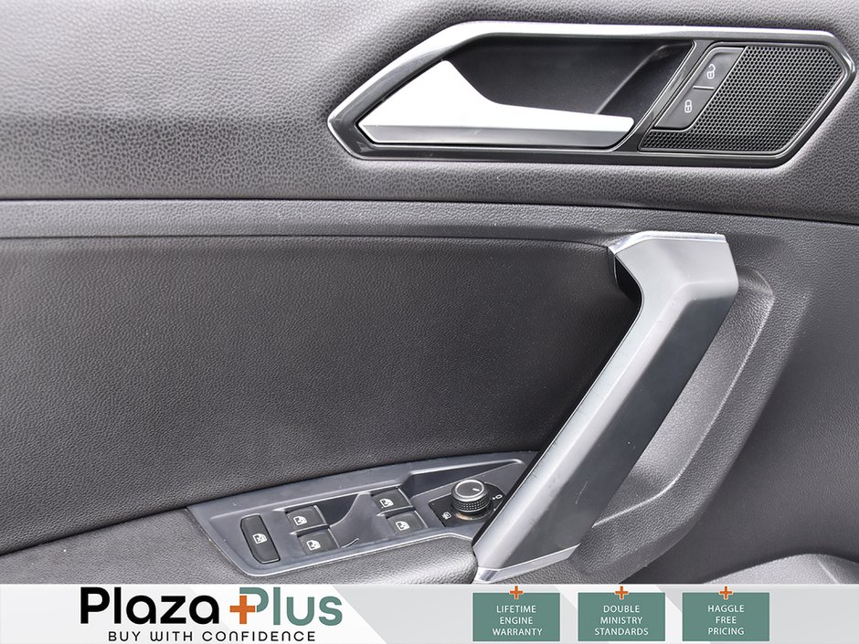 2018 Volkswagen Tiguan Comfortline-12