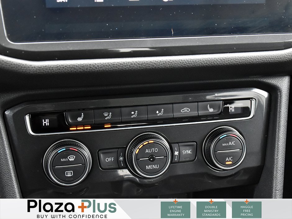 2018 Volkswagen Tiguan Comfortline-20