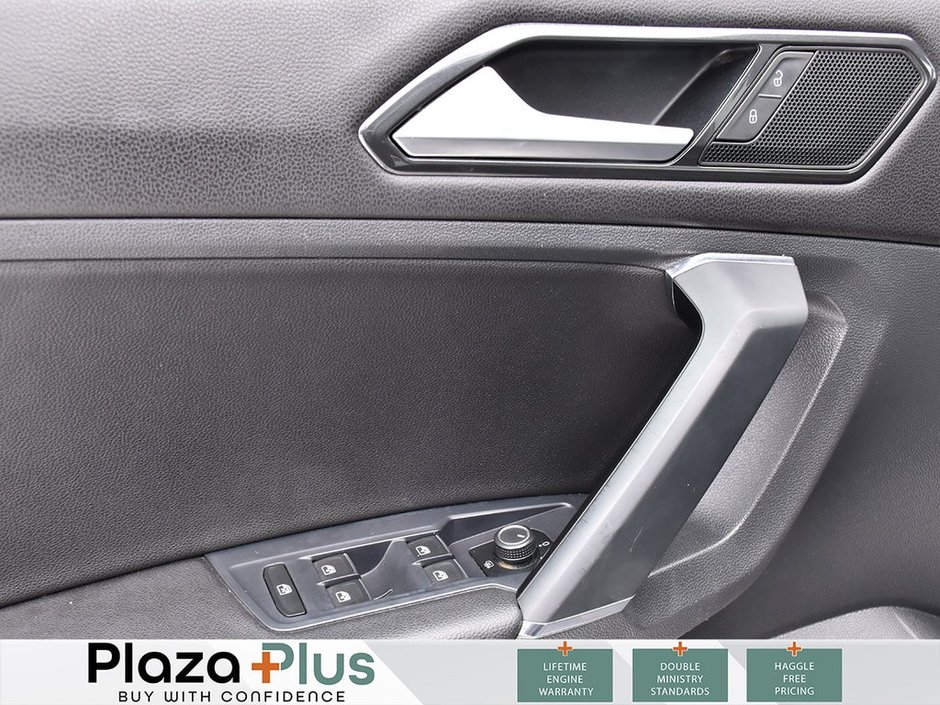 2018 Volkswagen Tiguan Comfortline