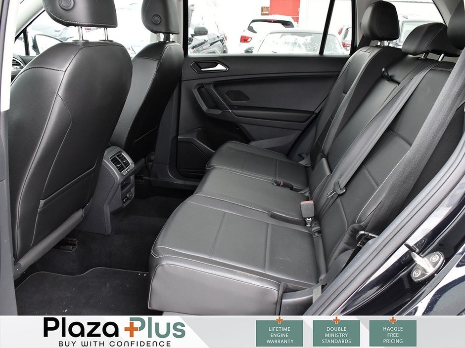 2018 Volkswagen Tiguan Comfortline