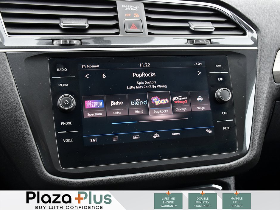 2018 Volkswagen Tiguan Comfortline-19