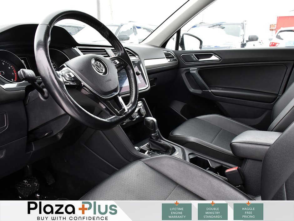 2018 Volkswagen Tiguan Comfortline-9