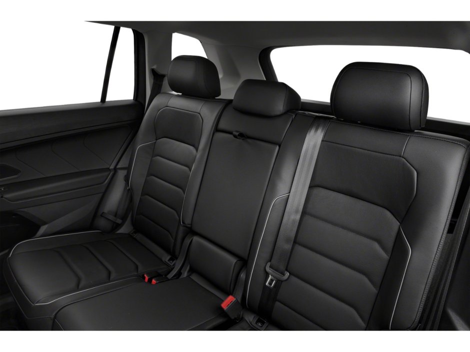 2019 Volkswagen Tiguan Highline