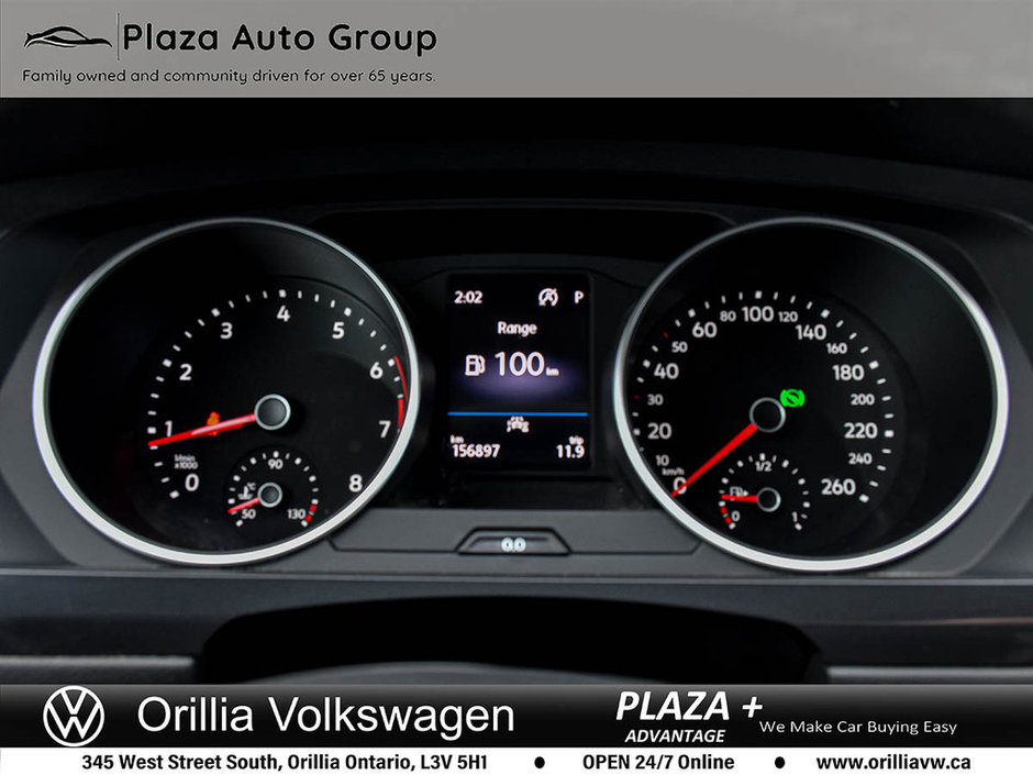 2020 Volkswagen Tiguan COMFORTLINE 4MOTION | SUNROOF | APPLE CARPLAY + ANDROID AUTO