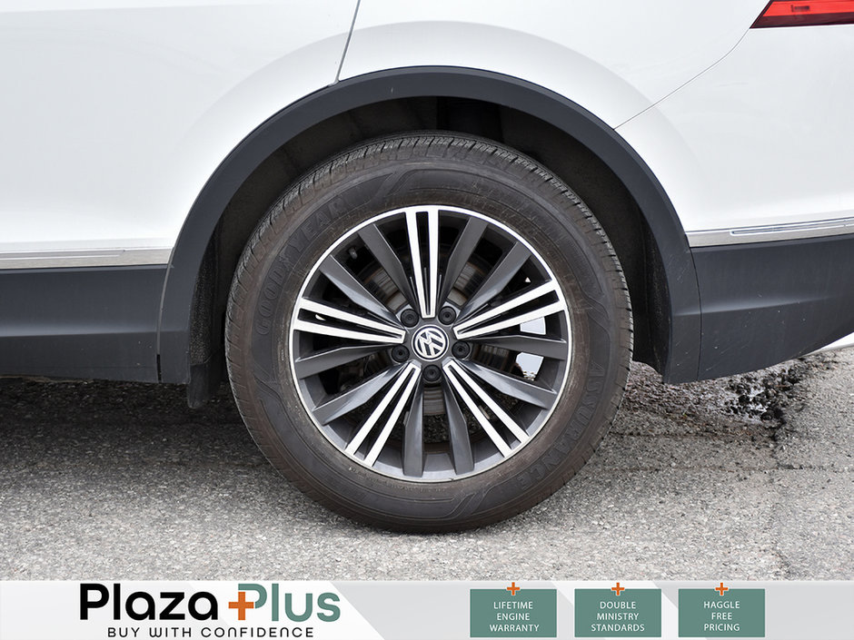 2020 Volkswagen Tiguan Highline HIGHLINE | CPO | PANO SUNROOF | VERY LOW KM! | HEATED LEATHER SEATS | 4MOTION AWD