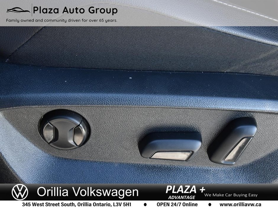 2021 Volkswagen Tiguan COMFORTLINE ONE OWNER | NO ACCIDENTS | ALLOY RIMS | LEATHER SEATS | APPLE CARPLAY ANDROID AUTO