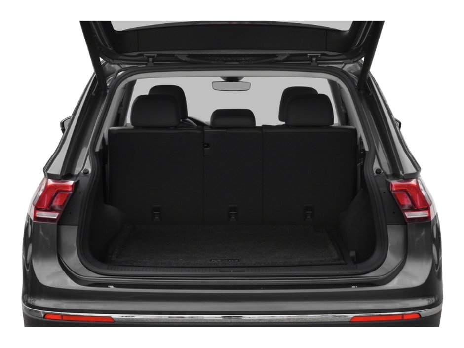 2021 Volkswagen Tiguan Highline