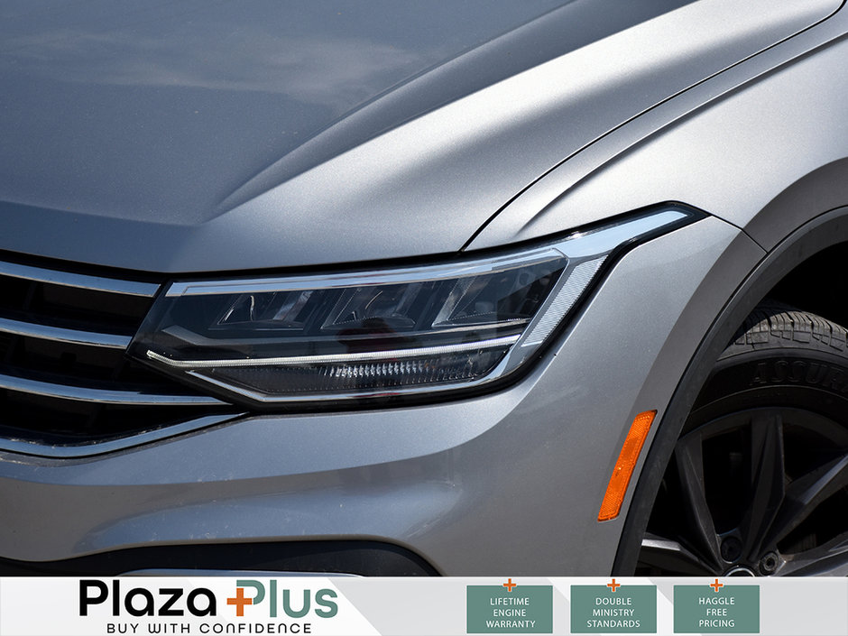 2022 Volkswagen Tiguan Comfortline-4