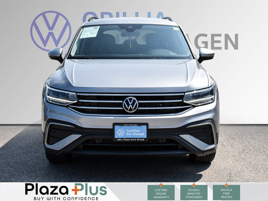 2022 Volkswagen Tiguan Comfortline-1
