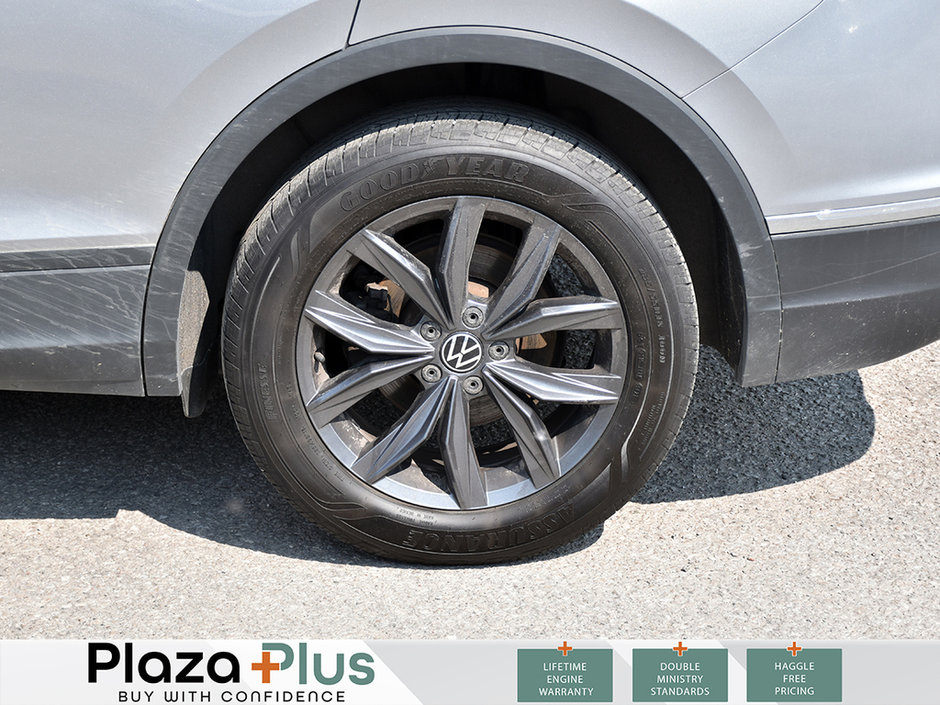 2022 Volkswagen Tiguan Comfortline-5