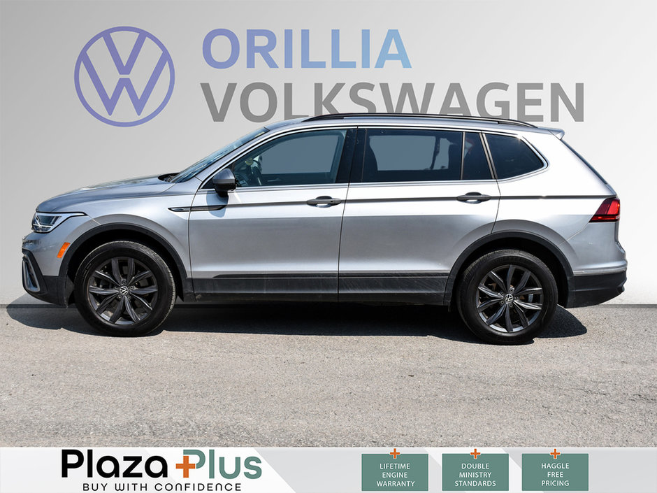 2022 Volkswagen Tiguan Comfortline-2