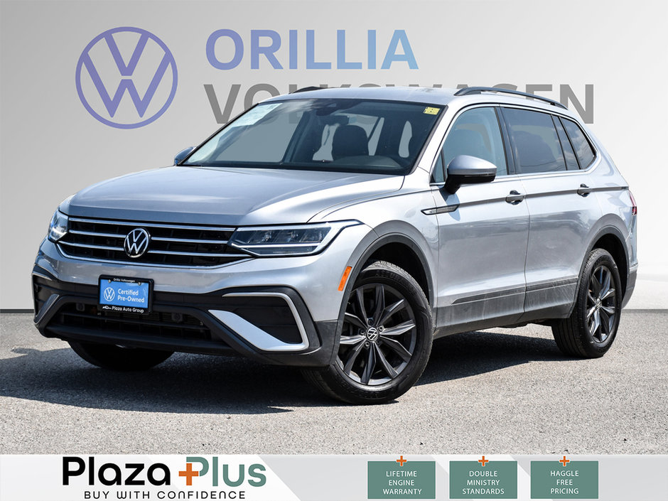2022 Volkswagen Tiguan Comfortline-0