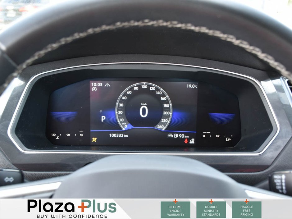 2022 Volkswagen Tiguan Trendline