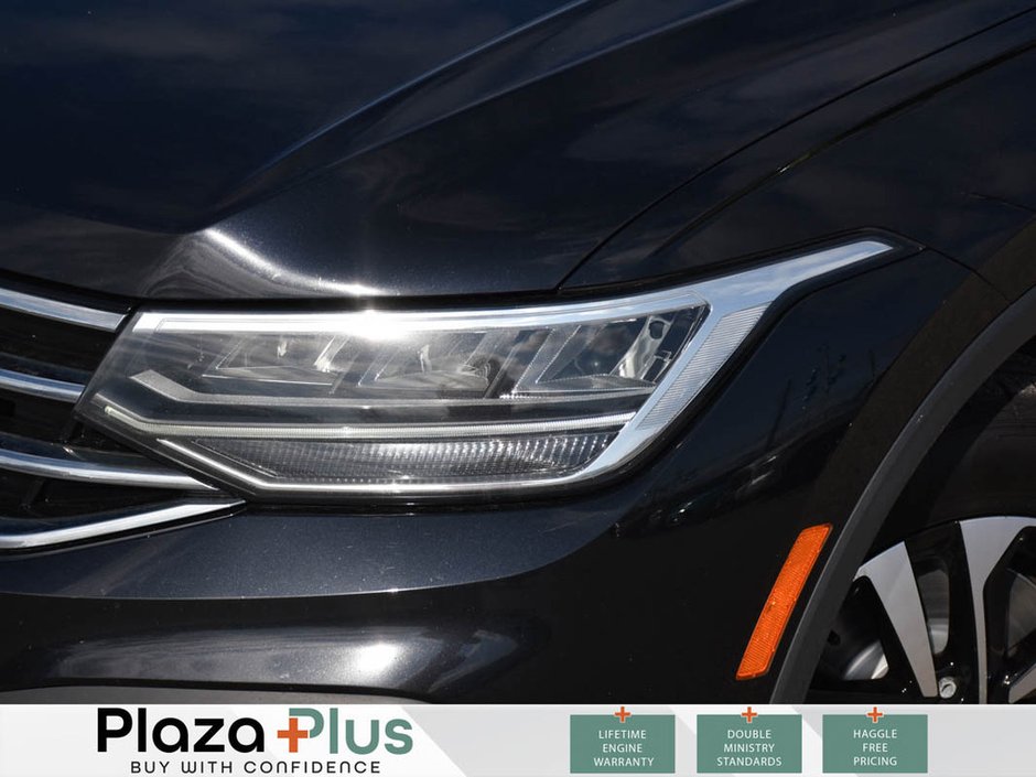 2022 Volkswagen Tiguan Trendline