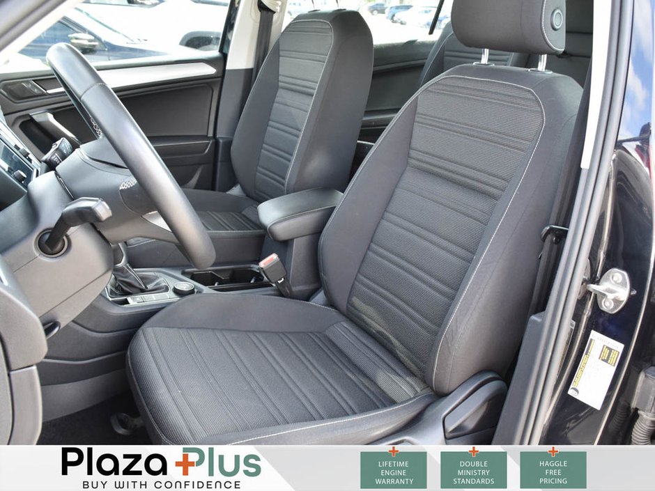 2022 Volkswagen Tiguan Trendline