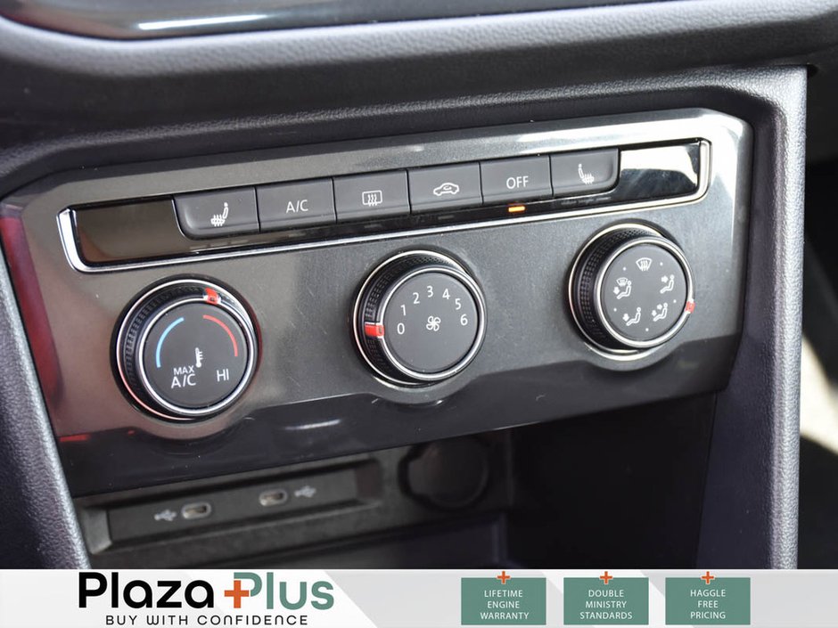 2022 Volkswagen Tiguan Trendline