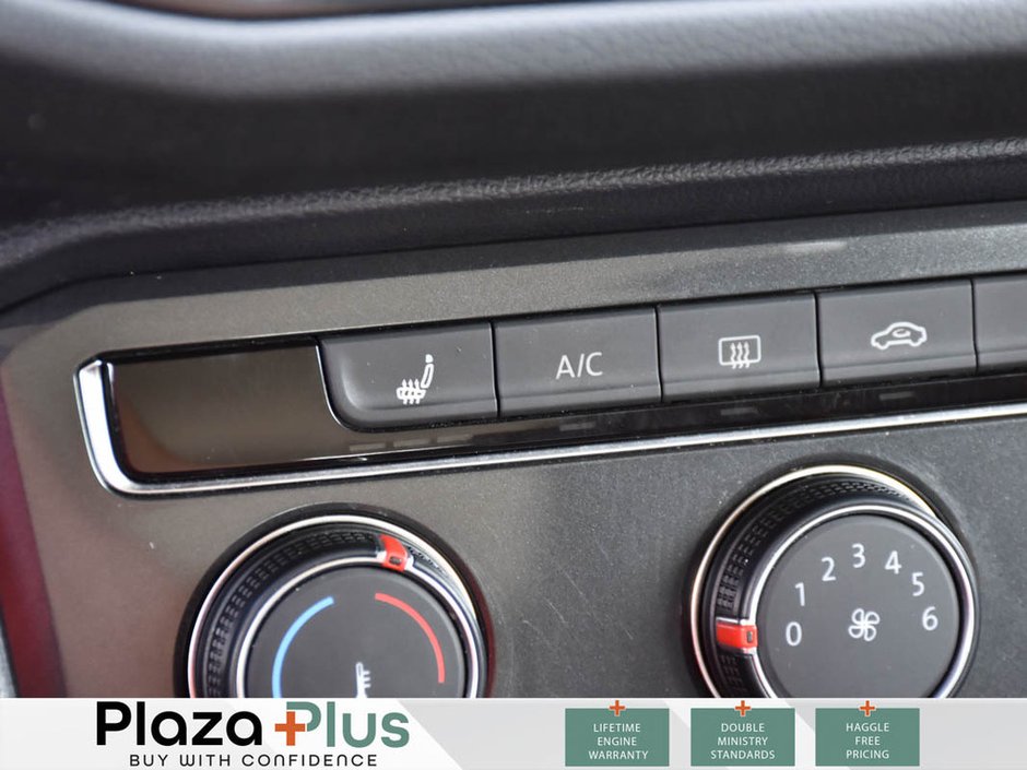 2022 Volkswagen Tiguan Trendline