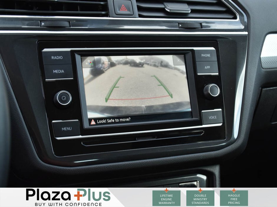 2022 Volkswagen Tiguan Trendline