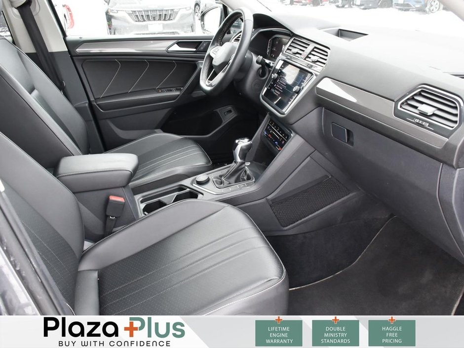 2022 Volkswagen Tiguan Comfortline | Comfortable Interior | Daily Commute