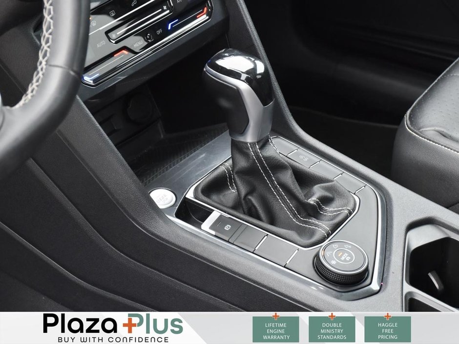 2022 Volkswagen Tiguan Comfortline | Comfortable Interior | Daily Commute