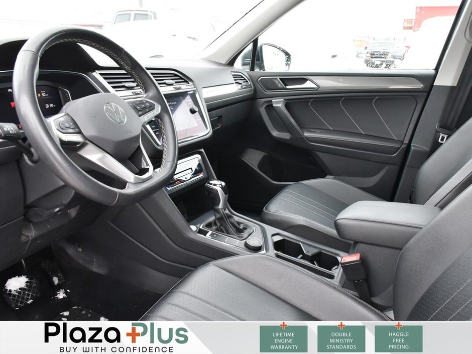 2022 Volkswagen Tiguan Comfortline | Comfortable Interior | Daily Commute