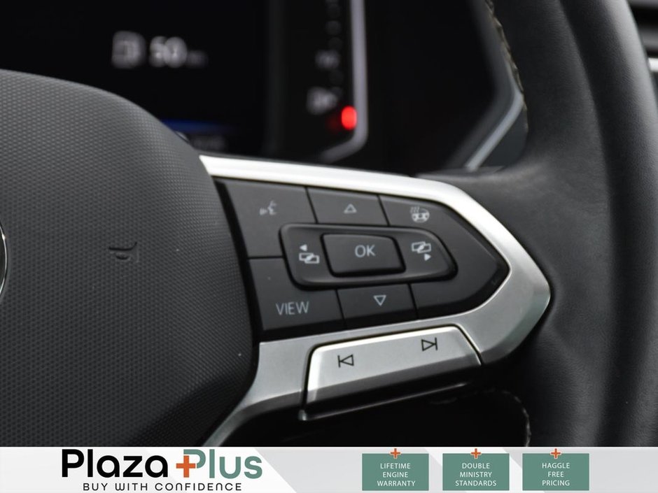 2022 Volkswagen Tiguan Comfortline | Comfortable Interior | Daily Commute