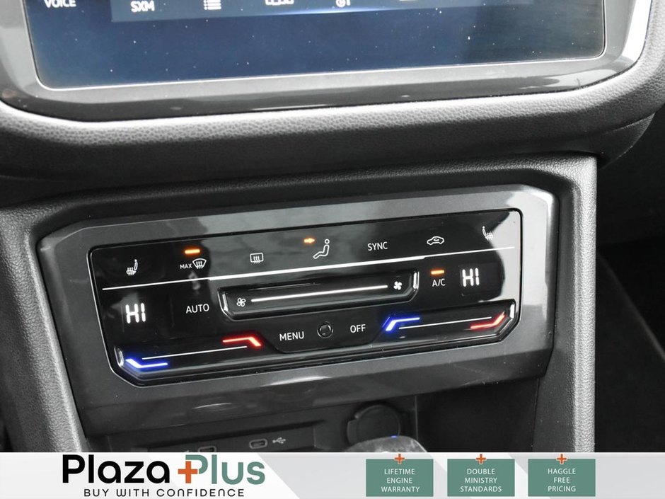 2022 Volkswagen Tiguan Comfortline | Comfortable Interior | Daily Commute