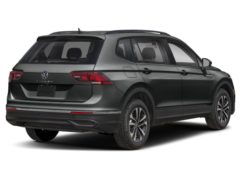 2022 Volkswagen Tiguan Trendline