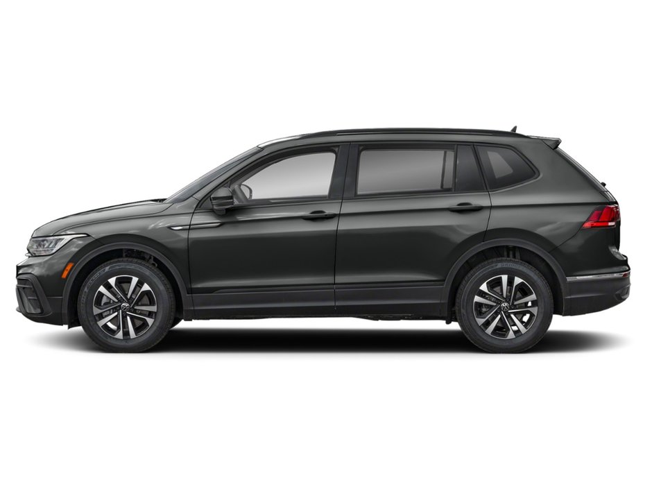 2022 Volkswagen Tiguan Trendline