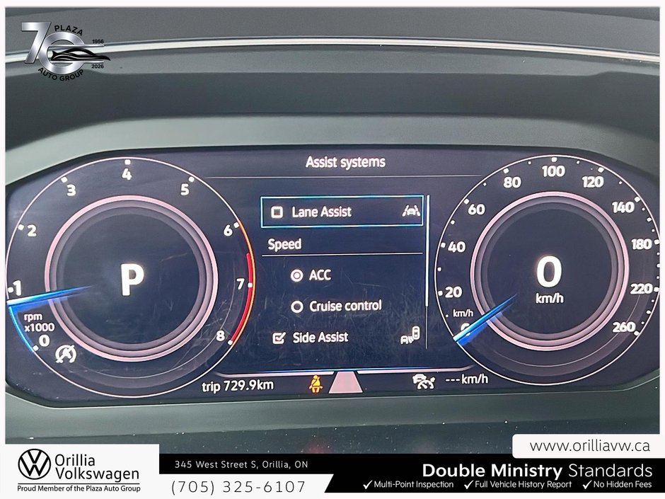 2022 Volkswagen Tiguan Comfortline-18