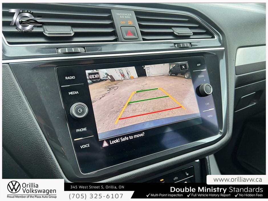 2022 Volkswagen Tiguan Comfortline-16