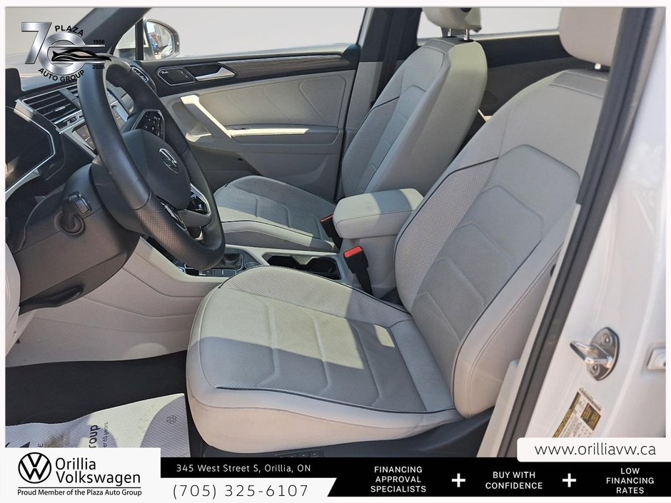2022 Volkswagen Tiguan Highline R-Line