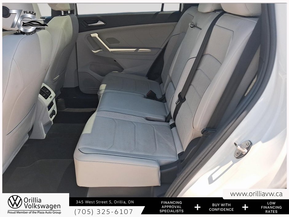 2022 Volkswagen Tiguan Highline R-Line
