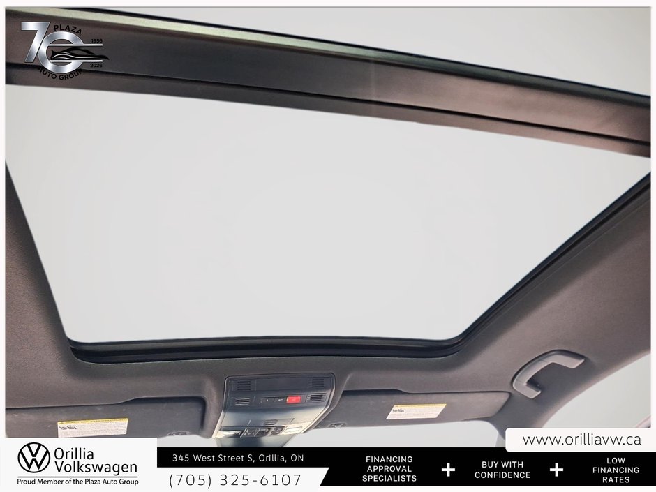 2022 Volkswagen Tiguan Highline R-Line