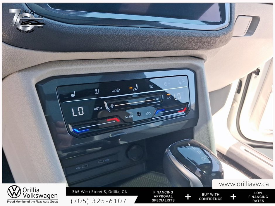 2022 Volkswagen Tiguan Highline R-Line
