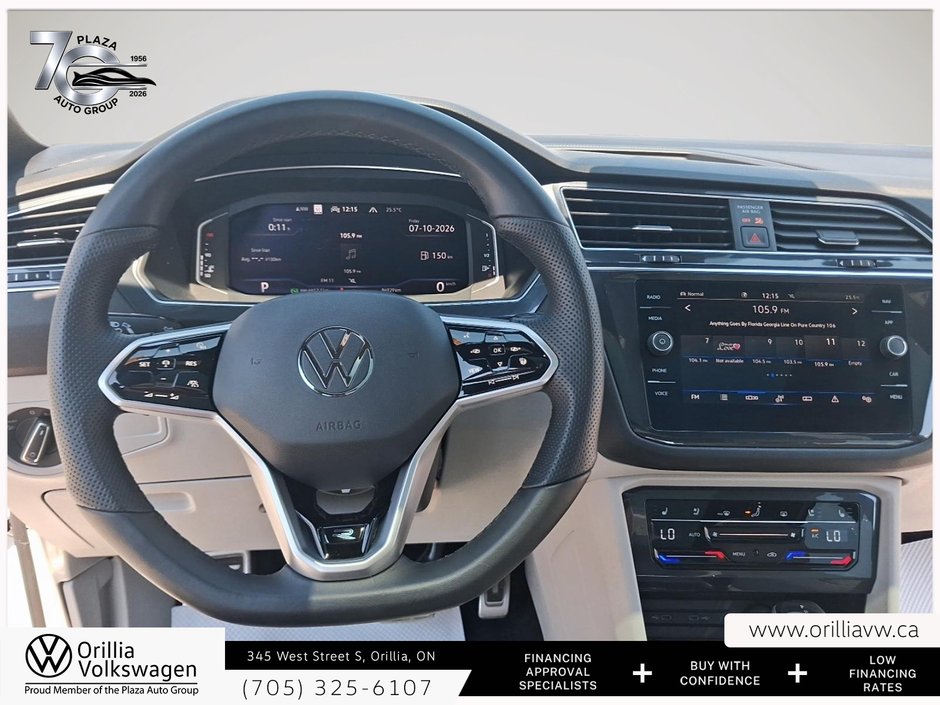 2022 Volkswagen Tiguan Highline R-Line