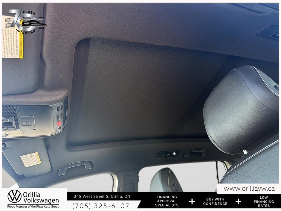 2022 Volkswagen Tiguan Comfortline R-Line Black Edition 4MOTION AWD | Panoramic Roof | R Line Black