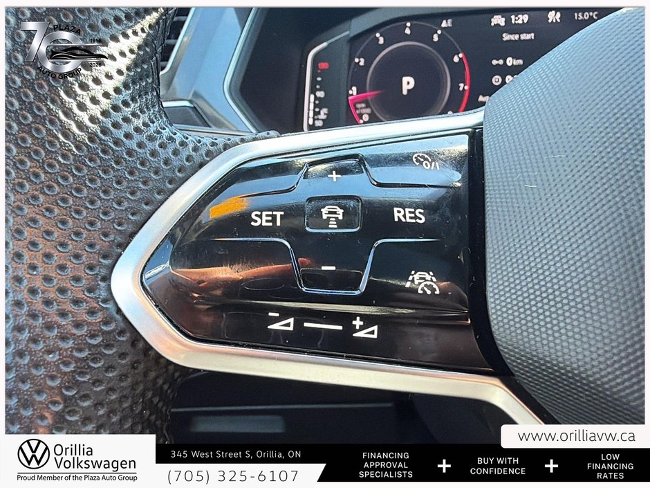 2022 Volkswagen Tiguan Comfortline R-Line Black Edition 4MOTION AWD | Panoramic Roof | R Line Black