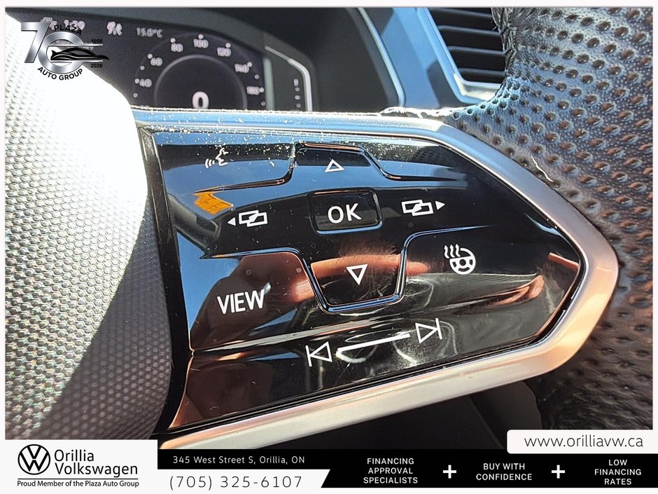 2022 Volkswagen Tiguan Comfortline R-Line Black Edition 4MOTION AWD | Panoramic Roof | R Line Black