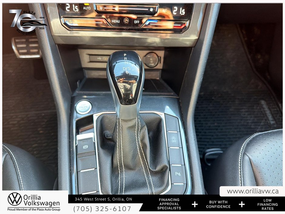 2022 Volkswagen Tiguan Comfortline R-Line Black Edition 4MOTION AWD | Panoramic Roof | R Line Black