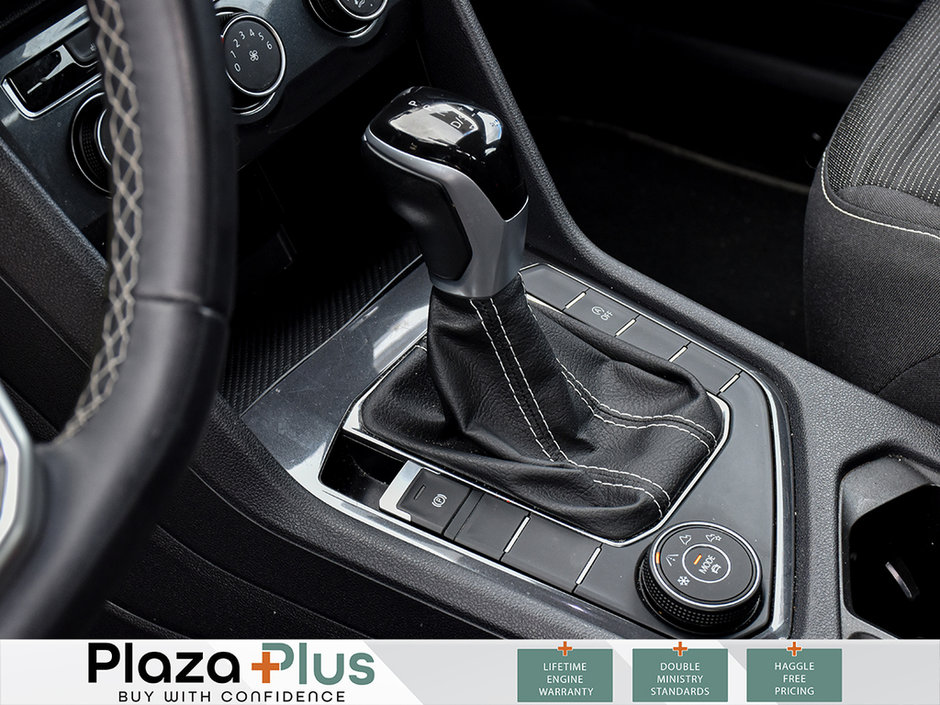 2023 Volkswagen Tiguan Trendline TRENDLINE | CPO | 4MOTION AWD | APPLE CARPLAY ANDROID AUTO | ALLOY RIMS