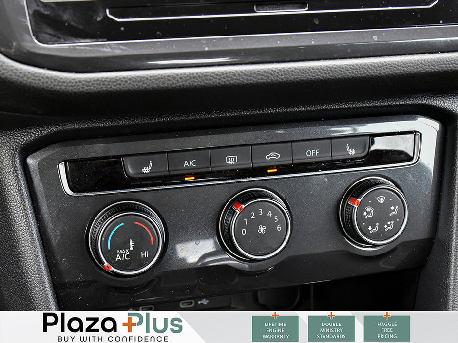 2023 Volkswagen Tiguan Trendline TRENDLINE | CPO | 4MOTION AWD | APPLE CARPLAY ANDROID AUTO | ALLOY RIMS