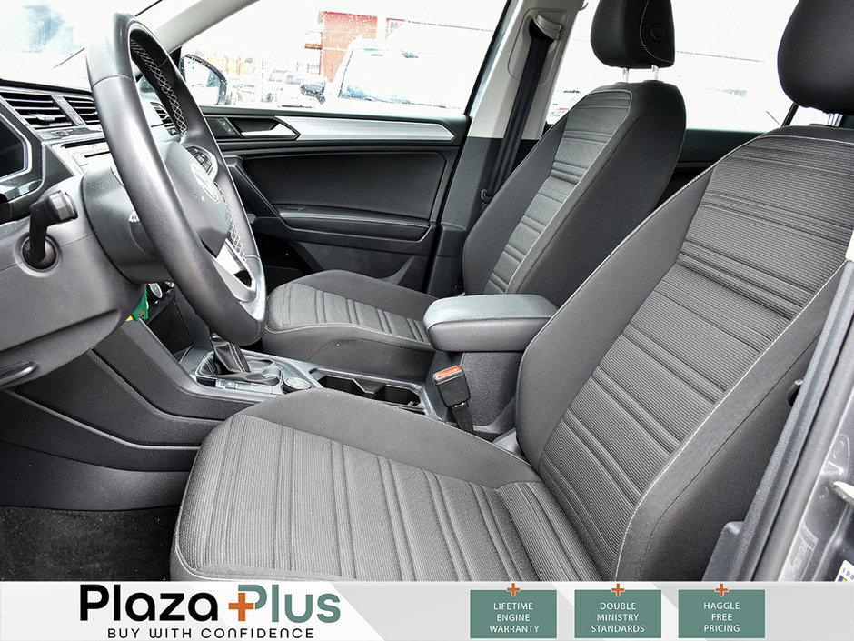 2023 Volkswagen Tiguan Trendline TRENDLINE | CPO | 4MOTION AWD | APPLE CARPLAY ANDROID AUTO | ALLOY RIMS