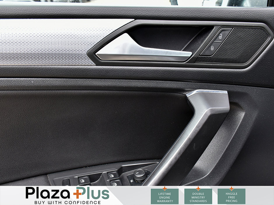 2023 Volkswagen Tiguan Trendline TRENDLINE | CPO | 4MOTION AWD | APPLE CARPLAY ANDROID AUTO | ALLOY RIMS