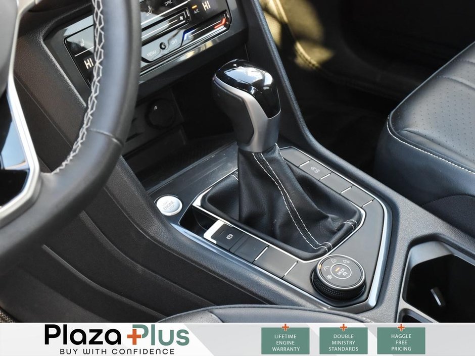 2023 Volkswagen Tiguan Comfortline