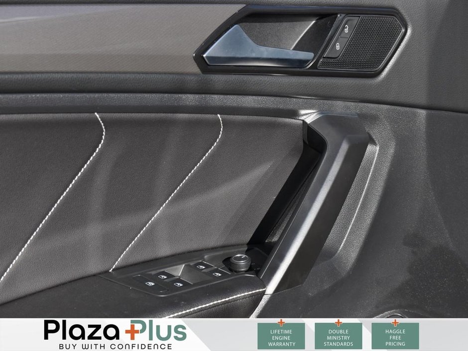 2023 Volkswagen Tiguan Comfortline