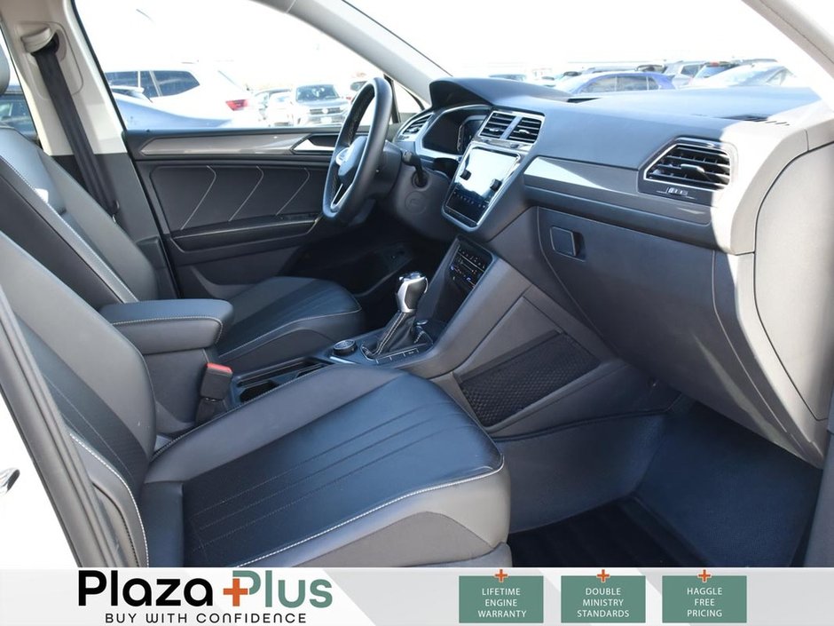 2023 Volkswagen Tiguan Comfortline